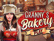 play Grannys Bakery