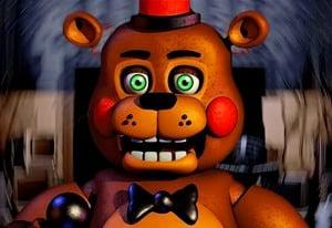Five Nights At Freddys 3D