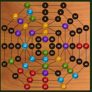 play Nine Men'S Morris Evolution