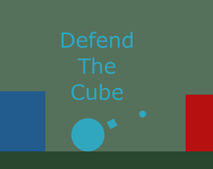 play Defend The Cube
