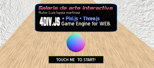 play Galeria De Arte, 4Div.Js