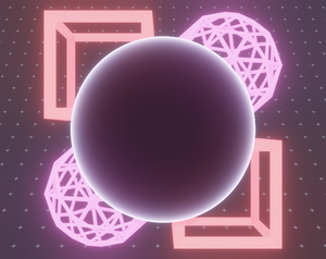 play Burble Space 3D