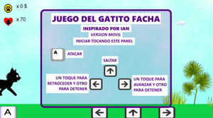 play Gatito Facha Movil