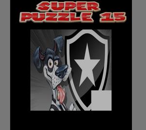 play Super Puzzle15_Botafogo Theme