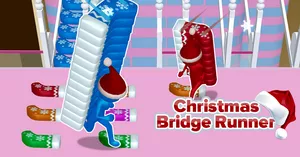 play Christmas Bridge Runner