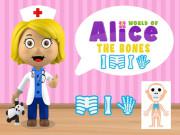 play World Of Alice The Bones