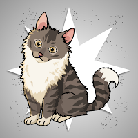 play G2J Rescue The Maine Coon