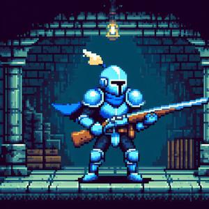 play Steelstorm Dungeon