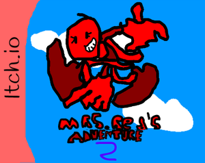 play Mrs. Red'S Adventure 2!