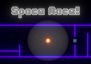 play Space Race!