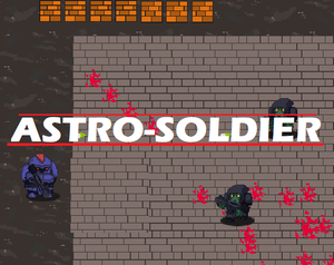 play Astro-Soldier