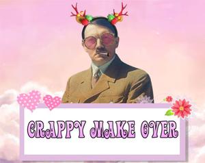 play Crappy Make Over - Hitler