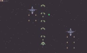 play Galactic Crusade