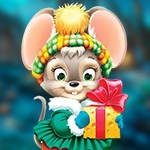 play Lovely Cheese Rat Escape