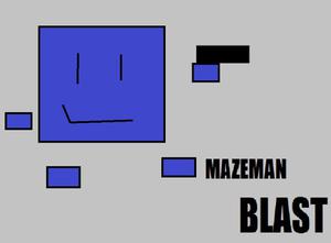 play Mazeman Blast