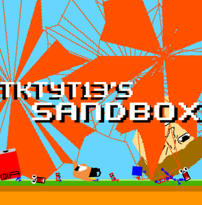 Tktyt13'S Sandbox