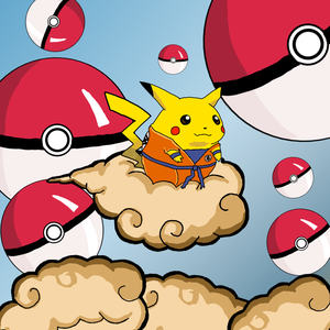 play Dragon Pika-Ball V1.1