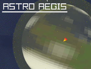 play Astro Aegis