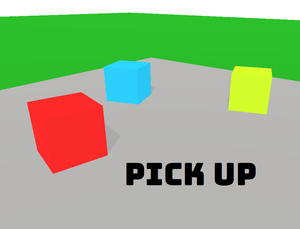 play Pick Up!