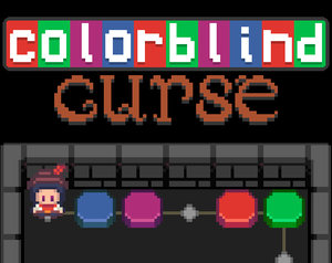 play Colorblind Curse