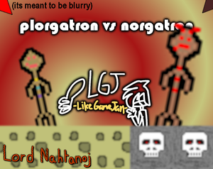 play Plorgatron Vs Norgatron