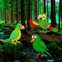 play Escape From Parrot Forest