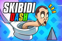 play Skibidi Dash