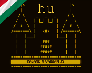 play [Hu-Hu] - Kaland A Várban