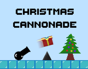 play Christmas Cannonade