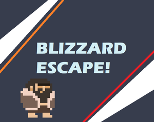 play Blizzard Escape