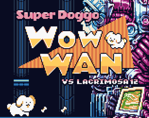 play Super Doggo Wow Wan