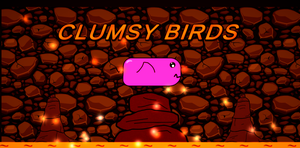 play Clumsy Birds (Browser Version.)