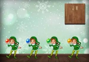 play Elf Room Escape 3