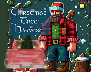 play Chirstmas Tree Harvest