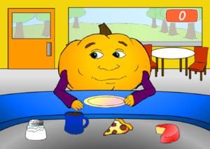 play Hungry Pumpkin Clone