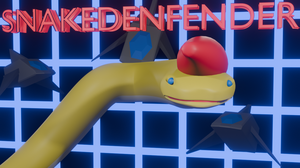play Snake Denfender