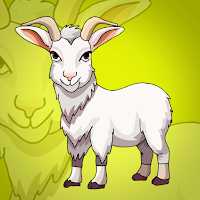play G2J White Alpine Goat Rescue