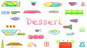 play Dessert