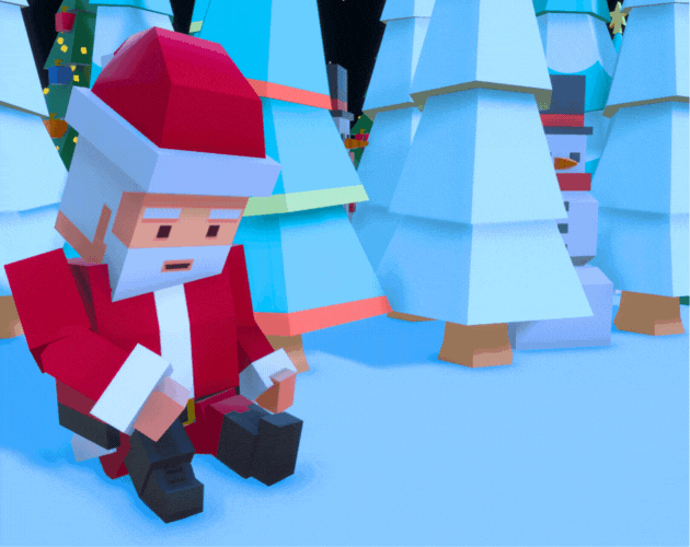 play Santa'S Eternal Christmas