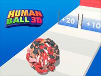 play Human Ball 3D