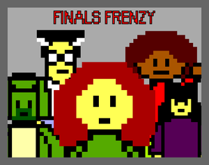 play Finals Frenzy: A Secret Santa Jam 2023 Project