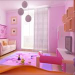 play Alphabets-In-Kids-Room