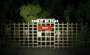 Forest Of Fear