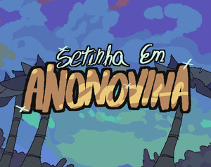 Setinha Em Anonovina