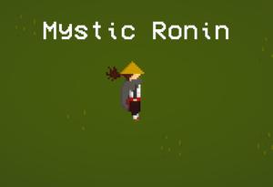 play Mystic Ronin