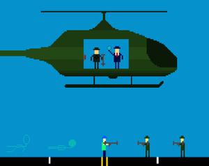 play Government Infiltration