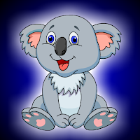 G2J Little Koala Bear Escape