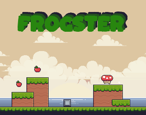 play Frogster