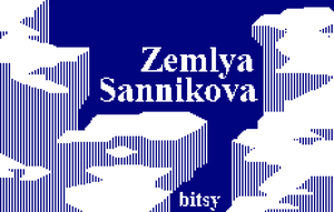 play Zemlya Sannikova [Bitsy]