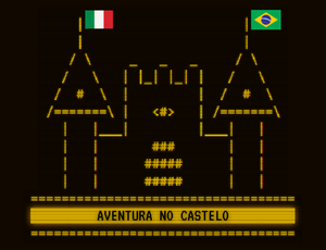 play Aventura No Castelo (Português Do Brasil)